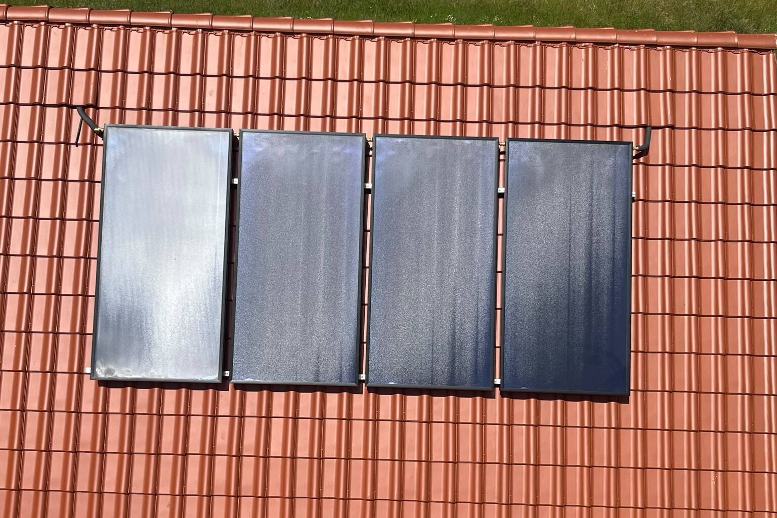 THERMISCHE SOLARANLAGEN
